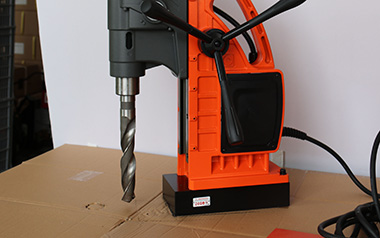 磁力鉆使用的空心鉆頭會(huì)生銹嗎？